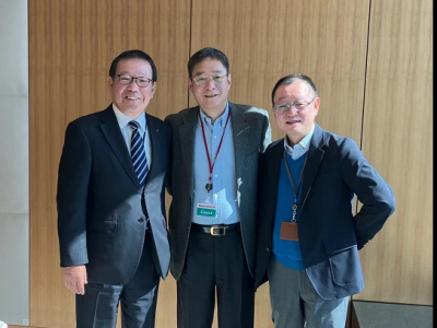 蔡建新總經(jīng)理拜訪丸紅株式會(huì)社